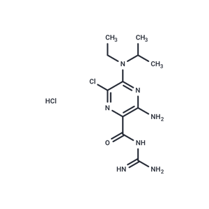 化合物 EIPA hydrochloride|T11172|TargetMol