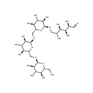 異麥芽四糖|T40460|TargetMol