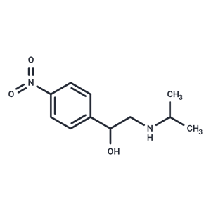 化合物 Nifenalol|T8663L|TargetMol