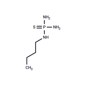 化合物 N-Butylthiophosphoric triamide|T65336|TargetMol