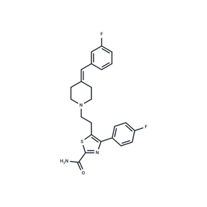 化合物 NRA-0160|T12252|TargetMol