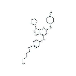 化合物 PDGFRα/FLT3-ITD-IN-3|T63127|TargetMol