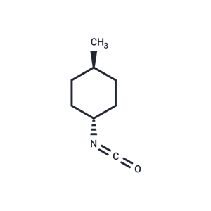 化合物 trans-4-Methylcyclohexylisocyanate,trans-4-Methylcyclohexylisocyanate