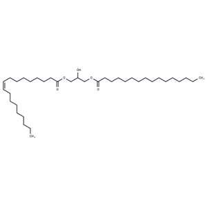 化合物 1-Palmitoyl-3-Oleoyl-rac-glycerol,1-Palmitoyl-3-Oleoyl-rac-glycerol