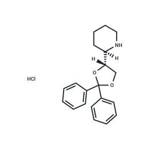 化合物 Levoxadrol HCl|T32719|TargetMol