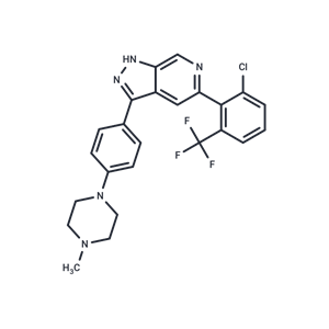 化合物 HPK1-IN-15|T63046|TargetMol