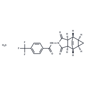 化合物 Tecovirimat hydrate|T17026L|TargetMol