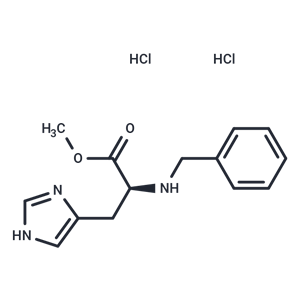 化合物 BZL-HIS-OME 2HCL|T72014|TargetMol