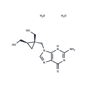 化合物 Eprociclovir dihydrate|T68957|TargetMol