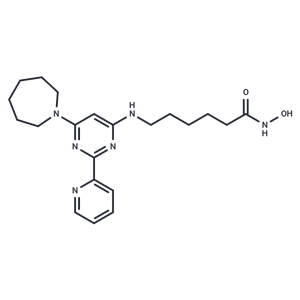 化合物 JMJD3/HDAC-IN-1|T79713|TargetMol