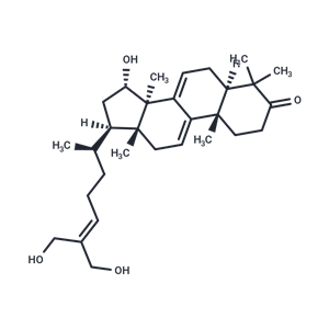 化合物 Ganoderiol B,Ganoderiol B