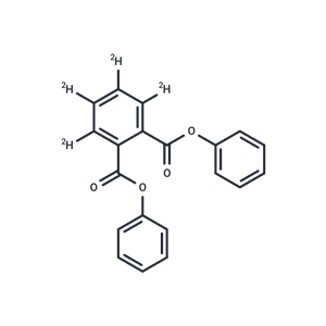 鄰苯二甲酸二苯酯-d4|TMIJ-0407|TargetMol