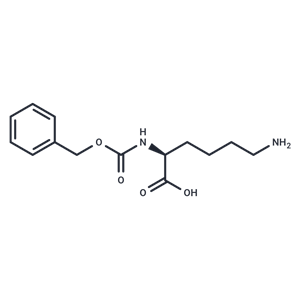 化合物Z-Lys-OH,Z-Lys-OH