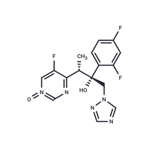 Voriconazole N-oxide,Voriconazole N-oxide