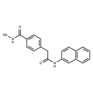 HDAC6 抑制劑 9|T60856|TargetMol