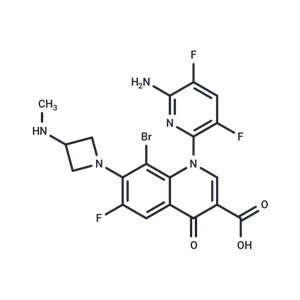 化合物 WQ 2743|T13347|TargetMol