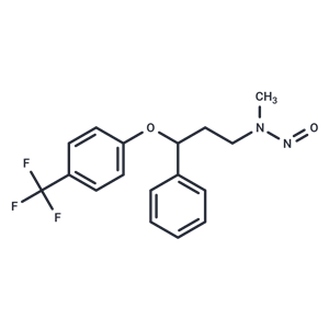 N-Nitroso Fluoxetine|T36952|TargetMol