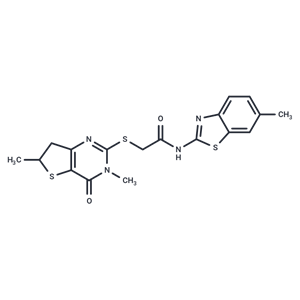 化合物 IWP 12|T22875|TargetMol