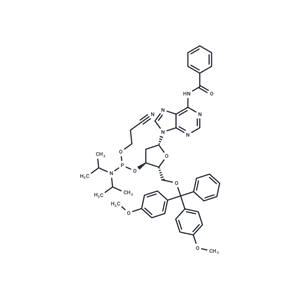 DMT-dA(bz) Phosphoramidite|T41132|TargetMol