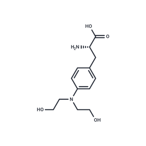 Dihydroxy Melphalan|T36751|TargetMol