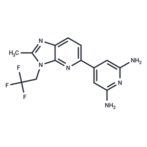 化合物 Dyrk1A-IN-4,Dyrk1A-IN-4