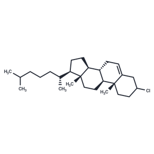 化合物 Cholesteryl chloride,Cholesteryl chloride