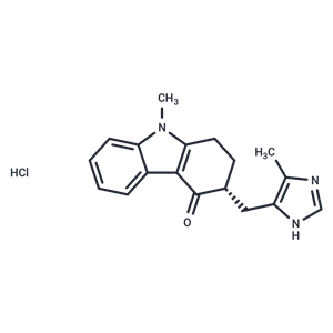 化合物 Galdansetron hydrochloride,Galdansetron hydrochloride