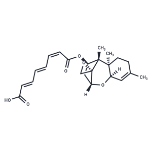 化合物 Harzianum A|T75461|TargetMol