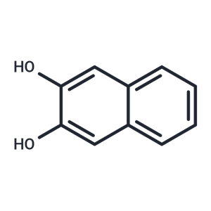 化合物 2,3-Dihydroxynaphthalene,2,3-Dihydroxynaphthalene