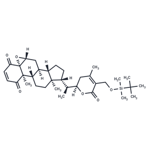 4-oxo-27-TBDMS Withaferin A|T35647|TargetMol