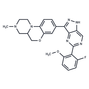 化合物 HPK1-IN-14|T62645|TargetMol