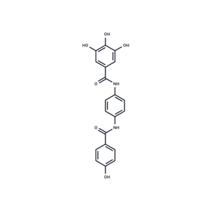 化合物 α-Synuclein inhibitor 4|T61611|TargetMol