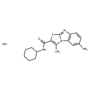 化合物 Desmethyl-YM 298198|T22718|TargetMol