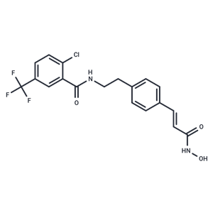 化合物 DNMT/HDAC-IN-1|T86292|TargetMol