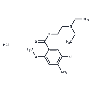 化合物 SDZ 205-557 hydrochloride|T23342|TargetMol