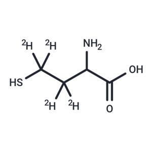 DL-同型半胱氨酸3,3,4,4-d4,DL-Homocysteine-3,3,4,4-d4