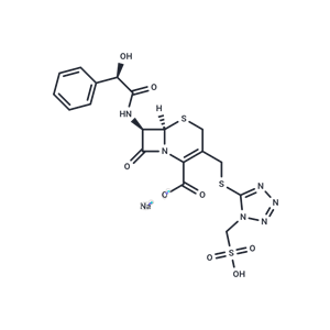 化合物 Cefonicid monosodium|T68817|TargetMol