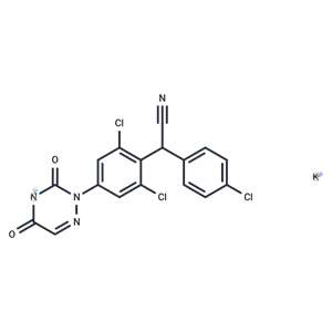 化合物 Diclazuril K|T71419|TargetMol