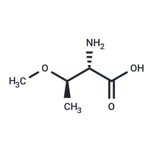 化合物 (2S,3R)-2-Amino-3-methoxybutanoic acid,(2S,3R)-2-Amino-3-methoxybutanoic acid