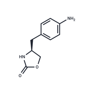 化合物 (S)-4-(4-Aminobenzyl)oxazolidin-2-one,(S)-4-(4-Aminobenzyl)oxazolidin-2-one