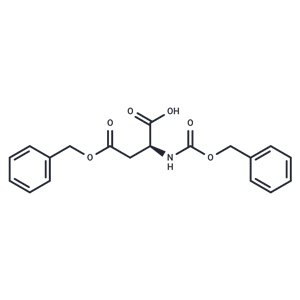 化合物T64326,Z-Asp(OBzl)-OH