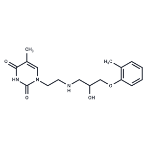 化合物 Primidolol,Primidolol