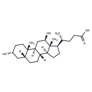 化合物 3α,12β-Dihydroxycholanoic acid|T13505|TargetMol