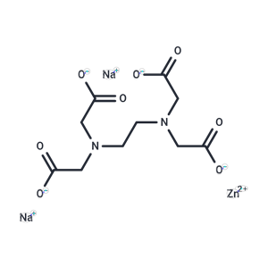 化合物 Zinc-EDTA,Zinc-EDTA