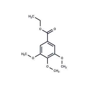 化合物 Ethyl 3,4,5-trimethoxybenzoate|TN4017|TargetMol