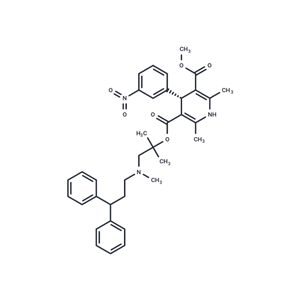 化合物 Lercanidipine. (R)-|T25670|TargetMol