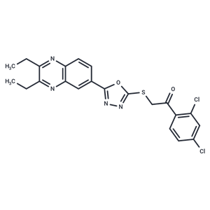 化合物 EGFR-IN-88,EGFR-IN-88