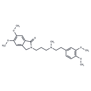 化合物 Falipamil|T27302|TargetMol