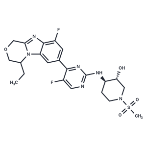 化合物 CDK4-IN-2|T79046|TargetMol