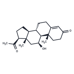 11β-羥孕酮|TCA2511|TargetMol